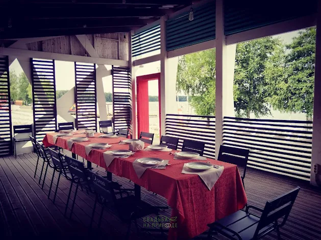 Фото №1 зала Волна