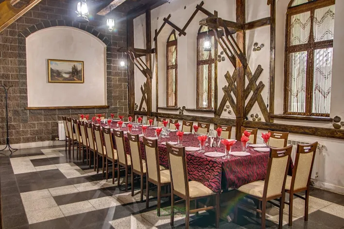 Фото №1 зала Основной зал