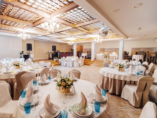 Фото №3 зала Зал «Белый» 