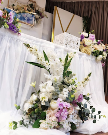 Фото №1 зала Банкетный зал