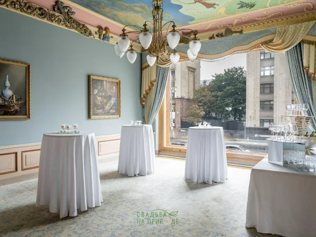 Фото №3 зала Залы «Суздаль и Кострома‎» 