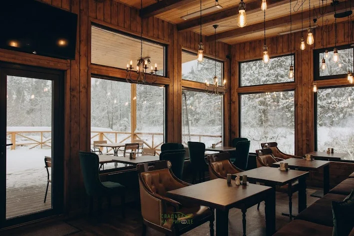 Фото №4 зала Ресторан «На воде» 