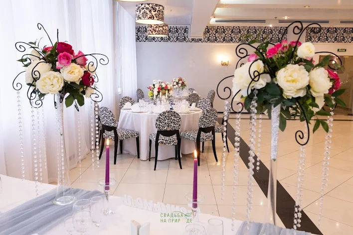 Фото №3 зала Зал «Бешамель» 