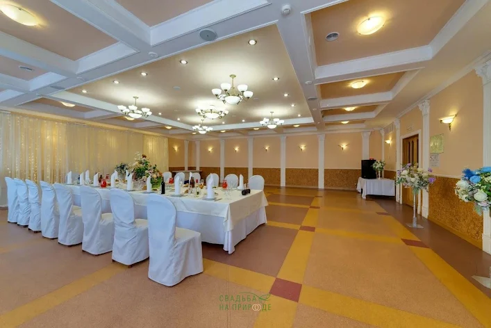 Фото №4 зала Банкетный зал