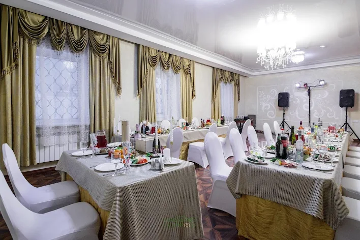 Фото №2 зала Зал «Золотой» 