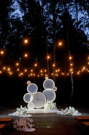 Фото №1 зала Площадка для выездной церемонии