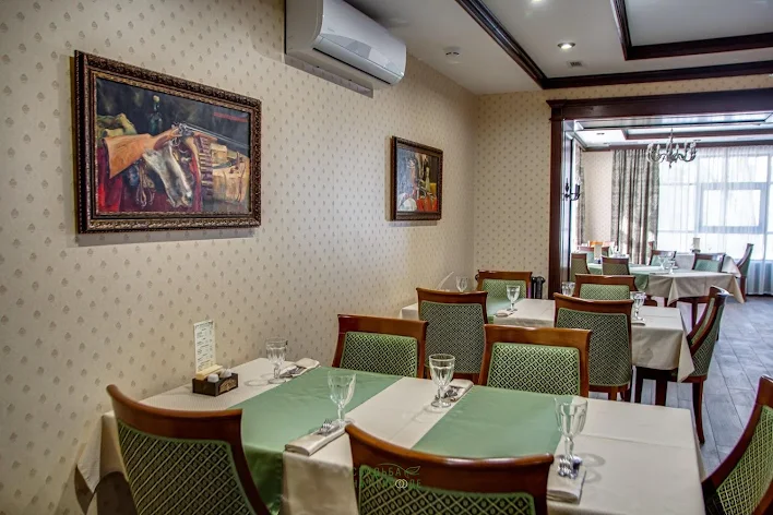 Фото №3 зала Ресторан