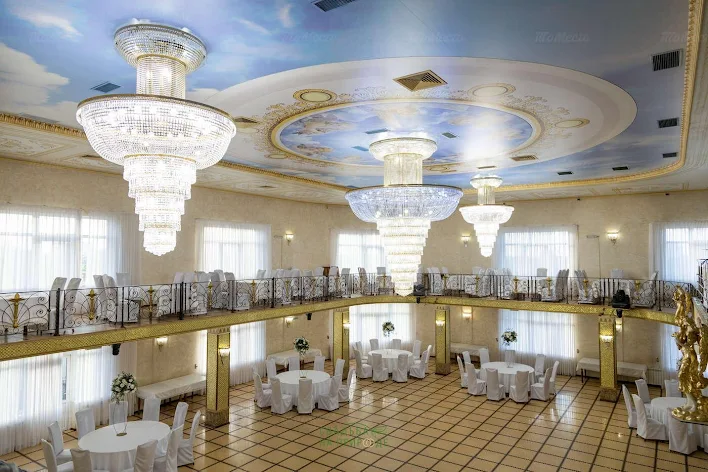Фото №1 зала Банкетный зал «Светлый» 