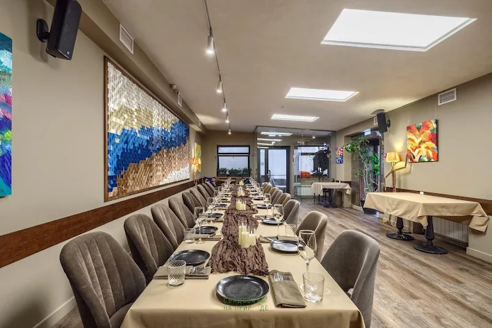 Фото №2 зала Банкетный зал