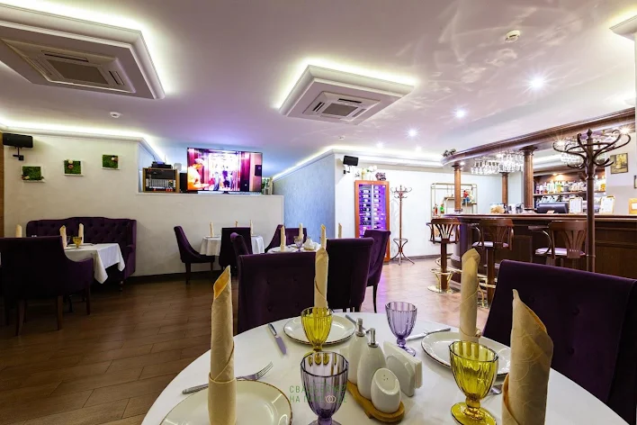 Фото №4 зала Основной зал