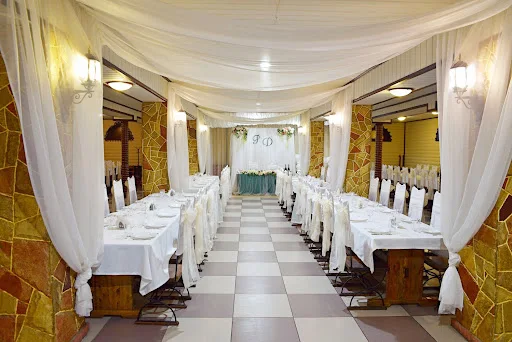 Ресторан для свадьбы «Старый замок»