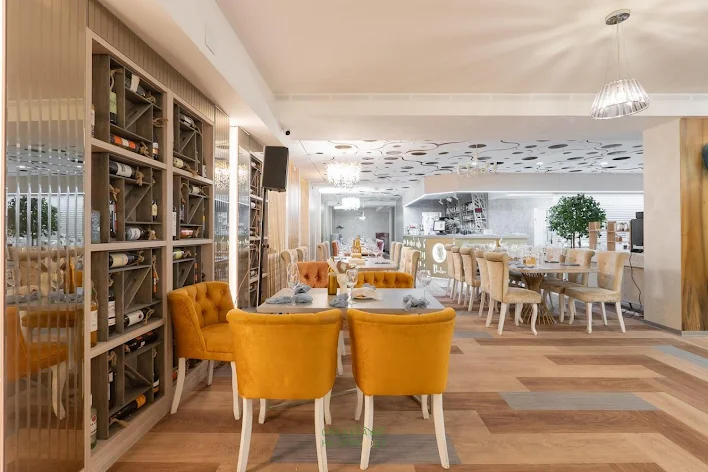 Фото №1 зала Основной зал