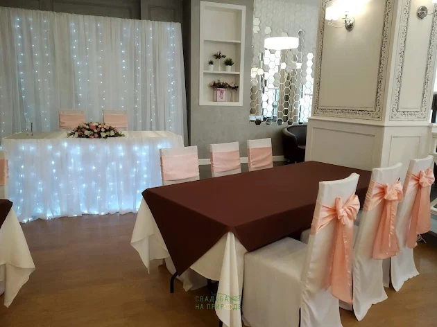 Фото №4 зала Ресторан