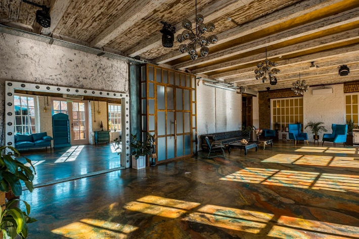 Фото №7 зала Зал Mondrian Hall