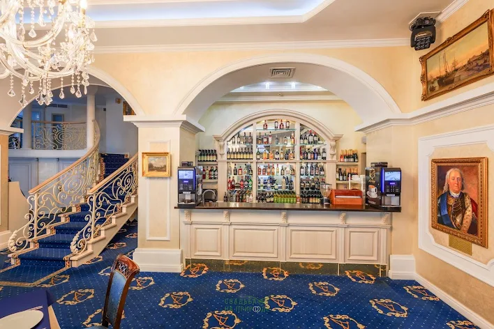 Фото №4 зала Ресторан «Апраксин» 