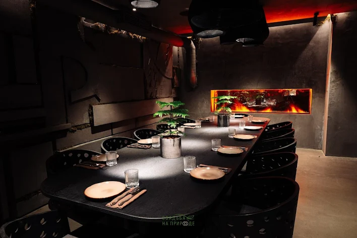 Фото №2 зала Vip-зал