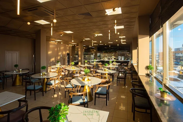 Фото №1 зала Зал felicità