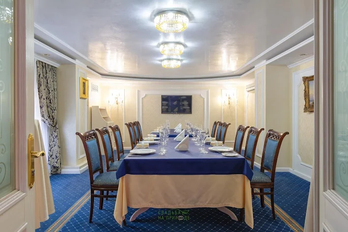 Фото №1 зала Вип-зал