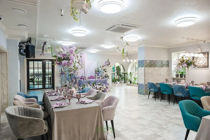 Фото №4 зала Зал «Банкетный» 