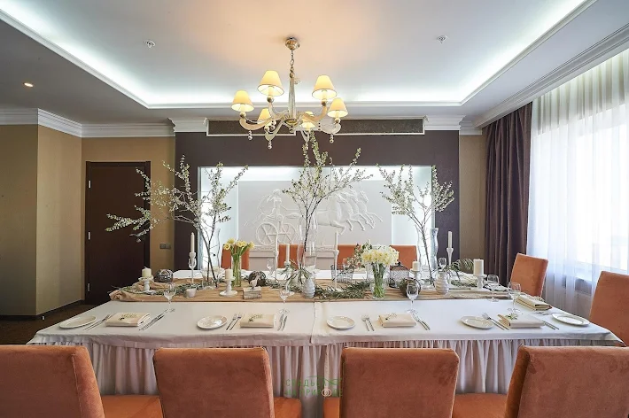 Фото №1 зала Зал «Гостиная» 