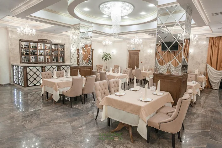 Фото №2 зала Банкетный зал