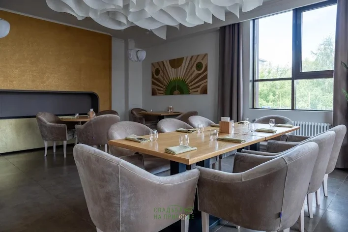 Фото №4 зала Каминный зал