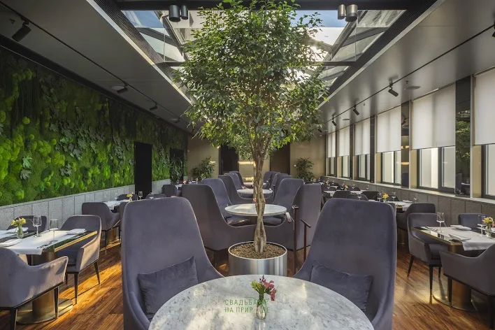 Фото №2 зала Оранжерейный зал