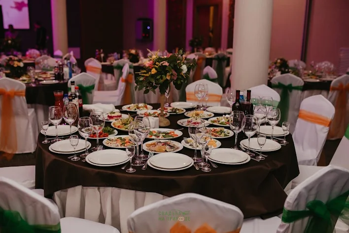 Фото №1 зала Зал «Москва» 