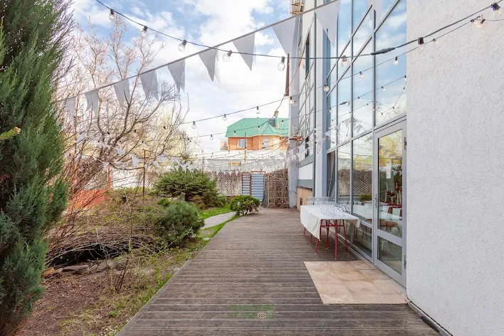 Фото №4 зала Летняя веранда