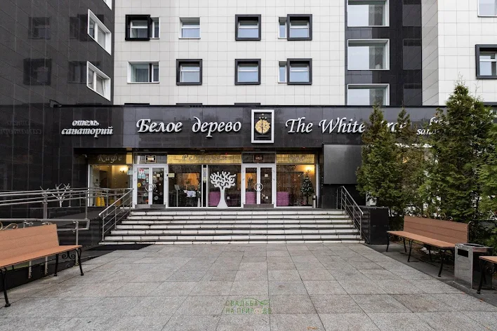 Фото №4 зала Зал «White crystal» 