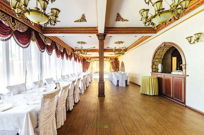 Фото №4 зала Большой банкетный зал