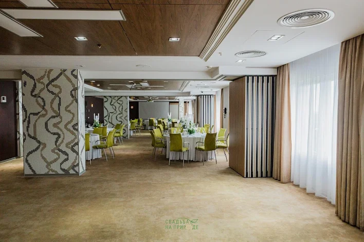 Фото №1 зала Зал «Урал» 