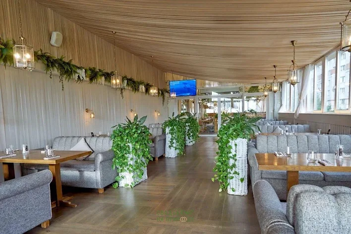 Фото №1 зала Белая веранда