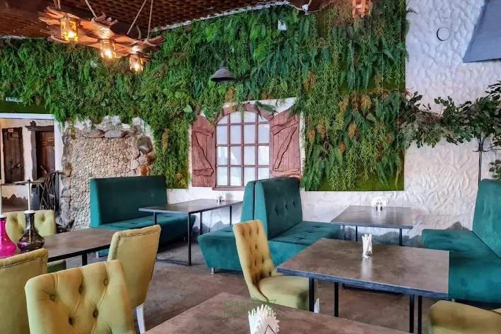 Фото №1 зала Банкетный зал