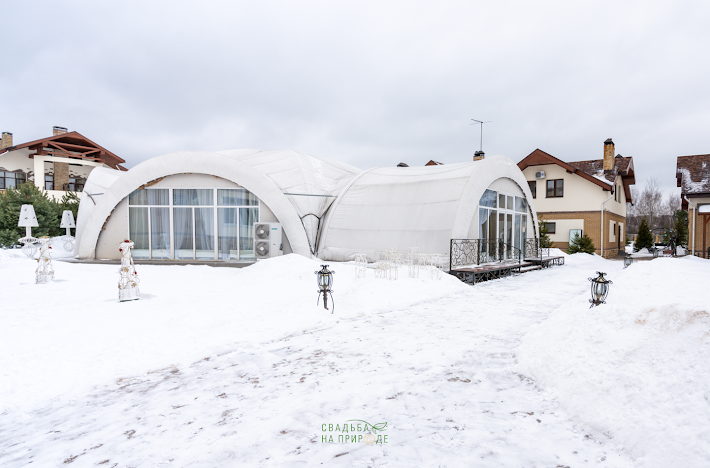 Фото №1 зала Шатер