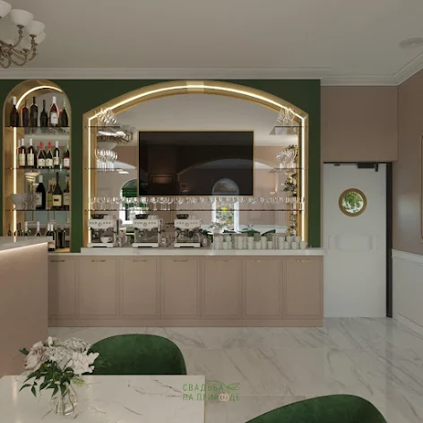 Фото №4 зала Зал «Александрия» 