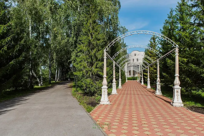 Фото №1 зала Зал «Римский» 