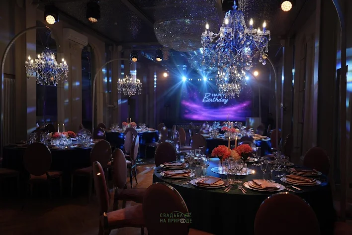 Фото №1 зала Зал silver