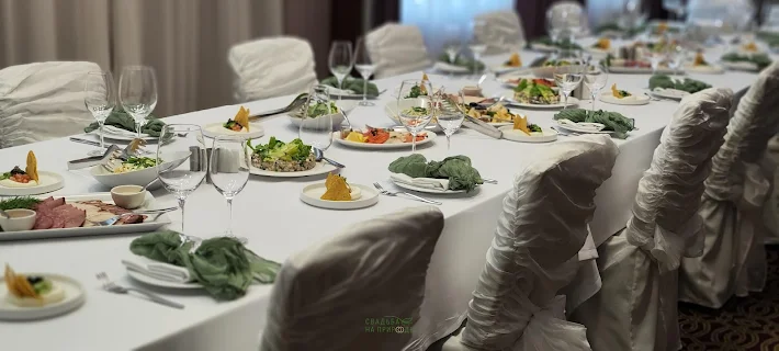 Фото №3 зала Зал «Чароит» 