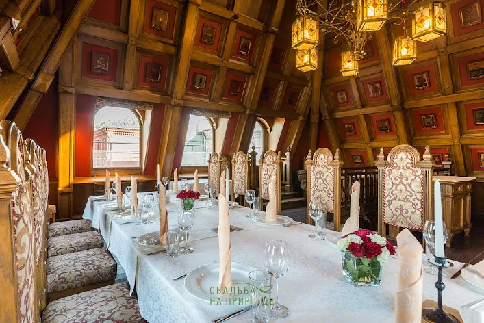 Фото №4 зала Княжеский зал