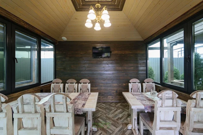 Фото №1 зала Беседки