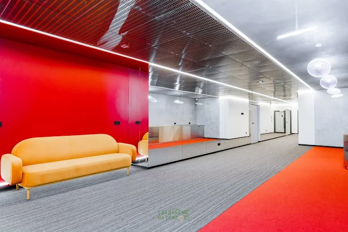 Фото №1 зала Конференц-зал