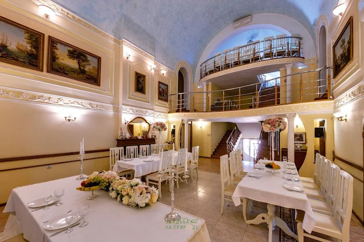 Фото №1 зала Малый зал