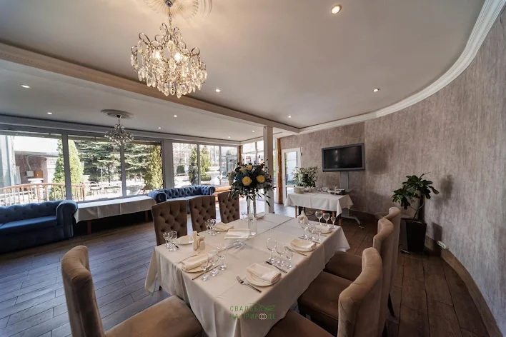 Фото №1 зала Малый зал