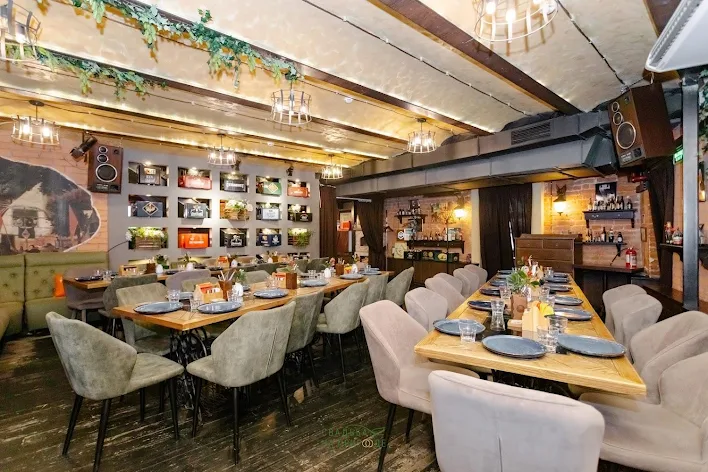 Фото №1 зала Зал «Брюгге» 