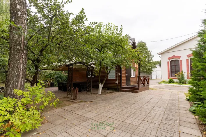 Фото №3 зала Домик рыбака