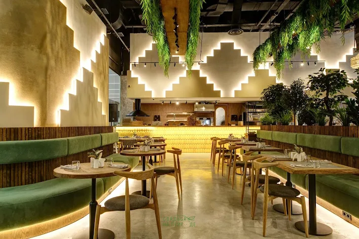 Фото №2 зала Основной зал