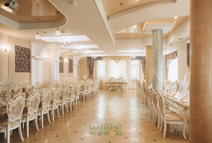 Фото №1 зала Банкетный зал