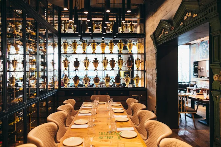 Фото №1 зала Vip-зал