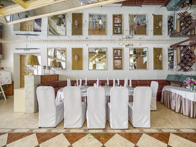 Фото №2 зала Банкетный зал